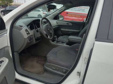 2012 Chevrolet Traverse LS