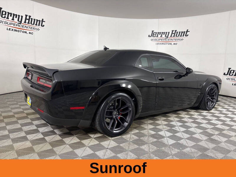 2019 Dodge Challenger SRT Hellcat Redeye