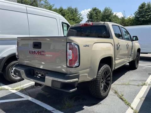 2022 GMC Canyon