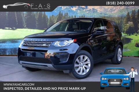 2019 Land Rover Discovery Sport for sale at Best Car Buy in Glendale CA