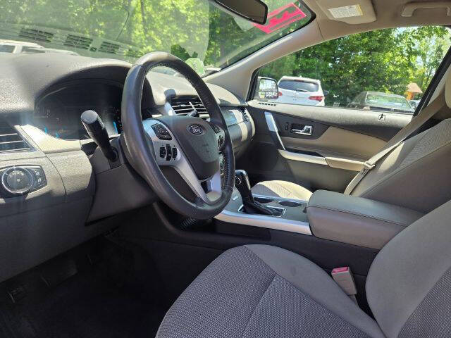 2013 Ford Edge SEL