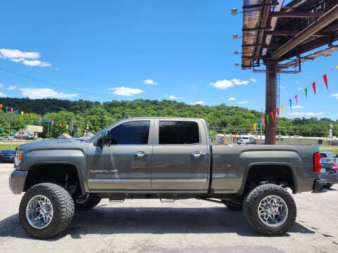 2017 GMC Sierra 2500HD Denali