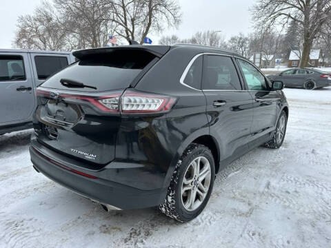2015 Ford Edge Titanium