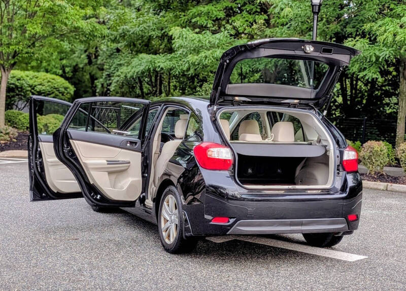 2016 Subaru Impreza 2.0i Premium