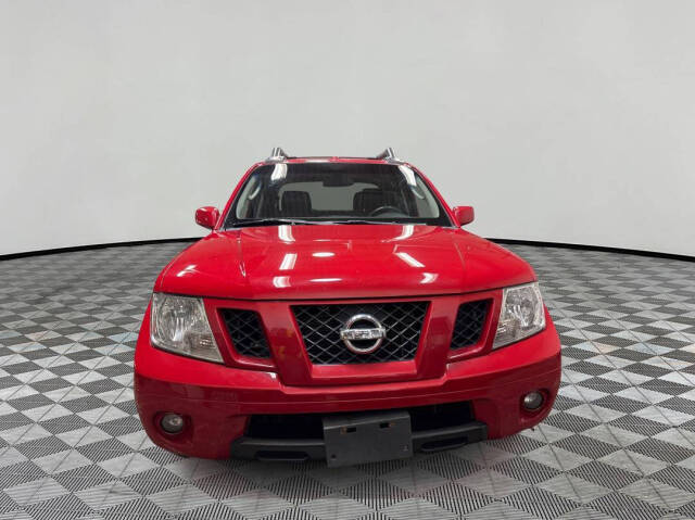 2009 Nissan Frontier for sale at Paley Auto Group in Columbus, OH