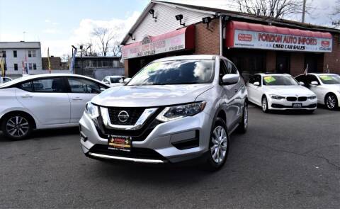 2020 Nissan Rogue for sale at Foreign Auto Imports in Irvington NJ