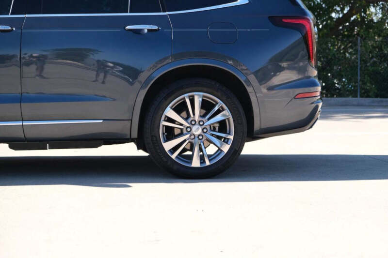 2020 Cadillac XT6 Premium Luxury