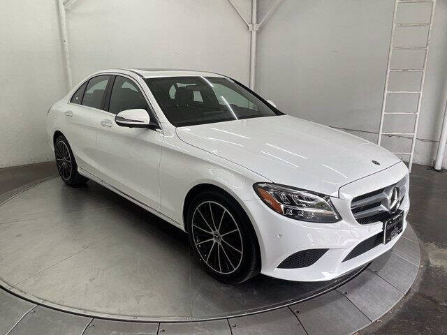 2021 Mercedes-Benz C-Class C 300