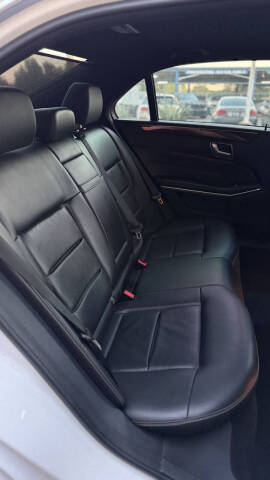 2016 Mercedes-Benz E-Class E 350