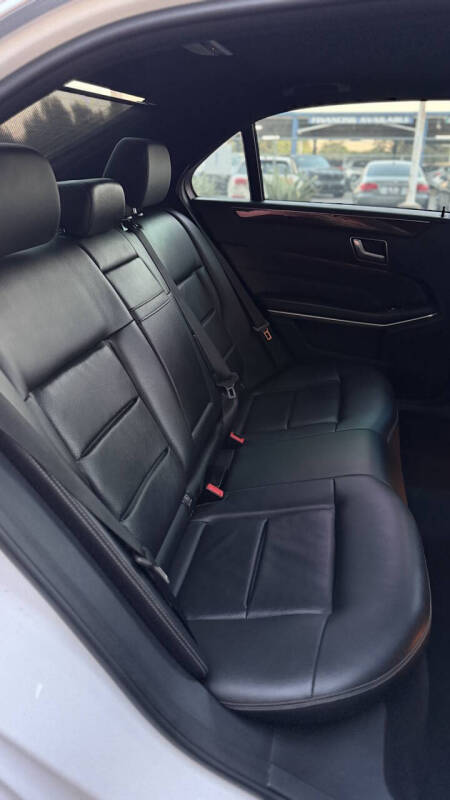 2016 Mercedes-Benz E-Class E 350
