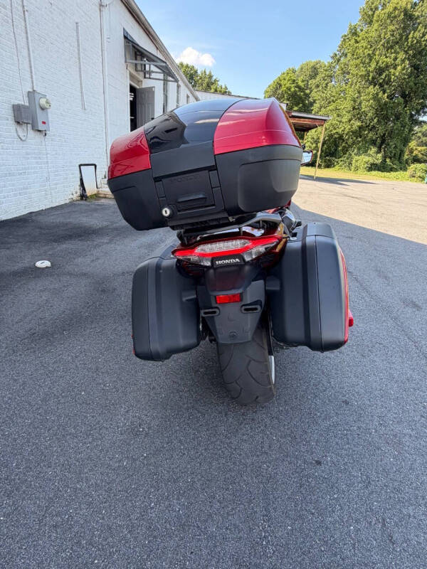 2014 Honda CTX1300
