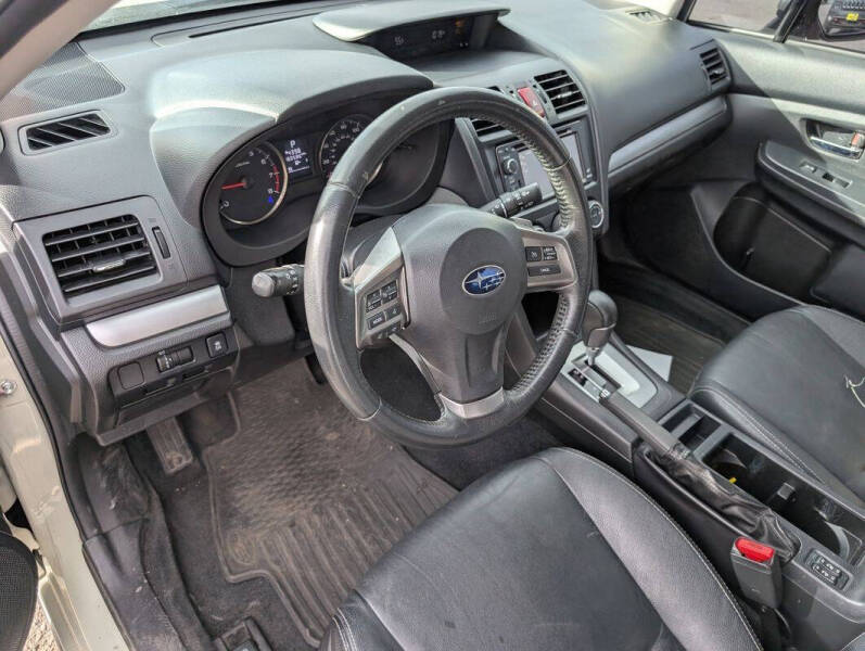 2014 Subaru XV Crosstrek 2.0i Limited