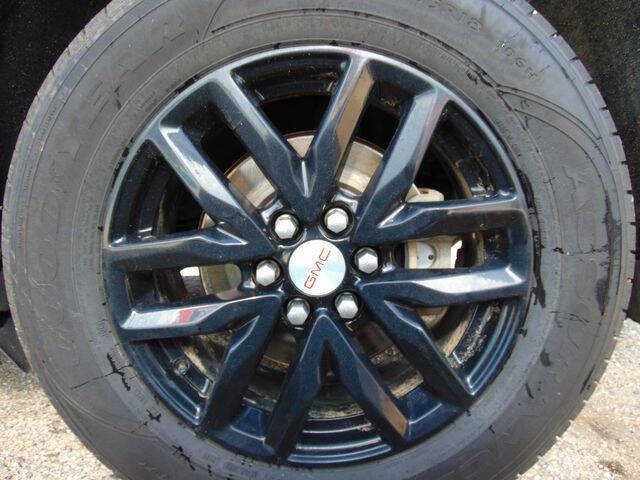 2019 GMC Acadia SLT-1