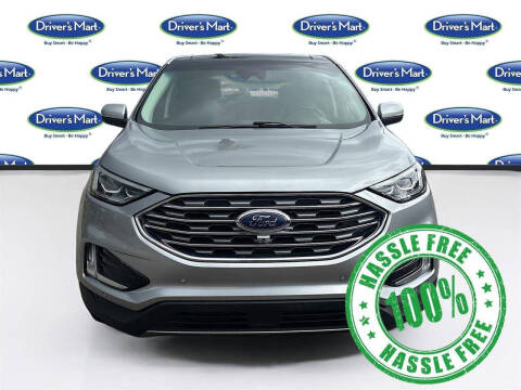 2020 Ford Edge Titanium