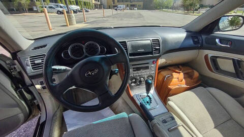 2005 Subaru Outback 2.5i