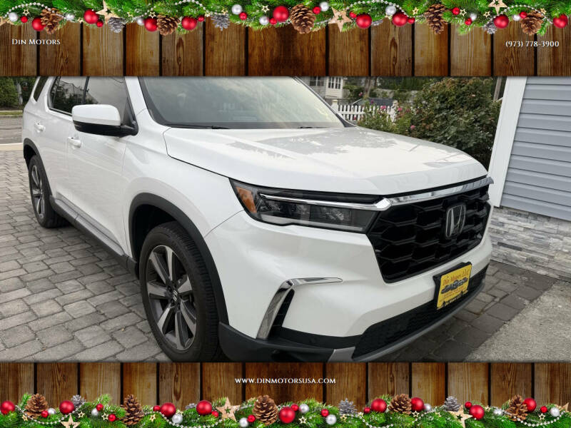 2023 Honda Pilot Touring