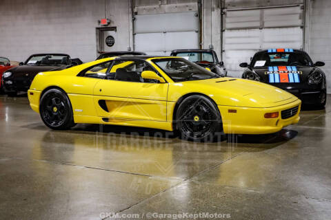 1999 Ferrari F355