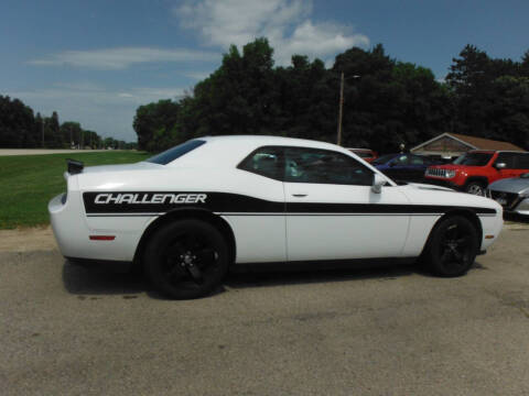 2013 Dodge Challenger SXT Plus