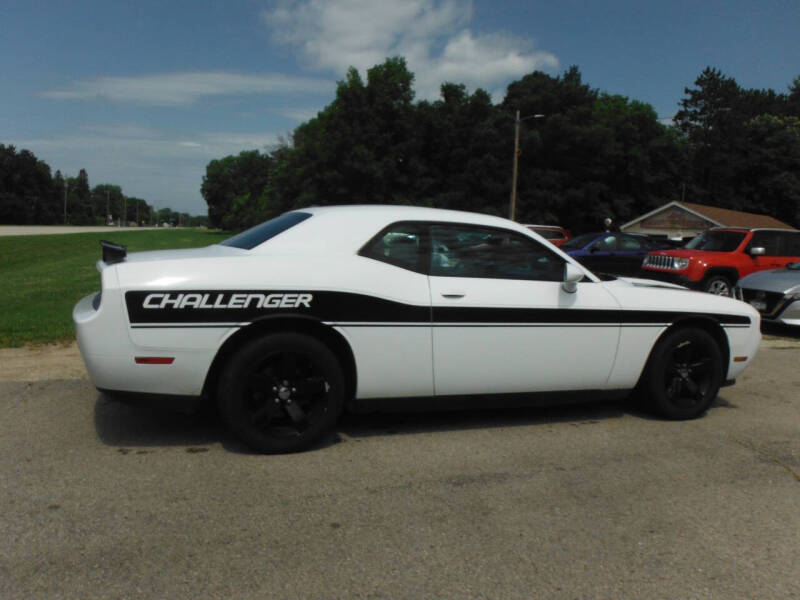 2013 Dodge Challenger SXT Plus