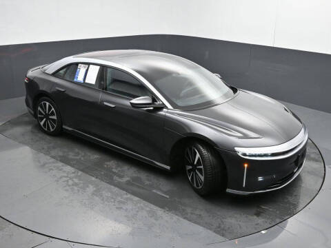 2023 Lucid Air Touring