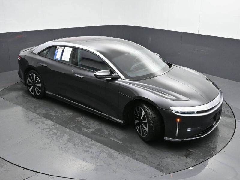 2023 Lucid Air Touring