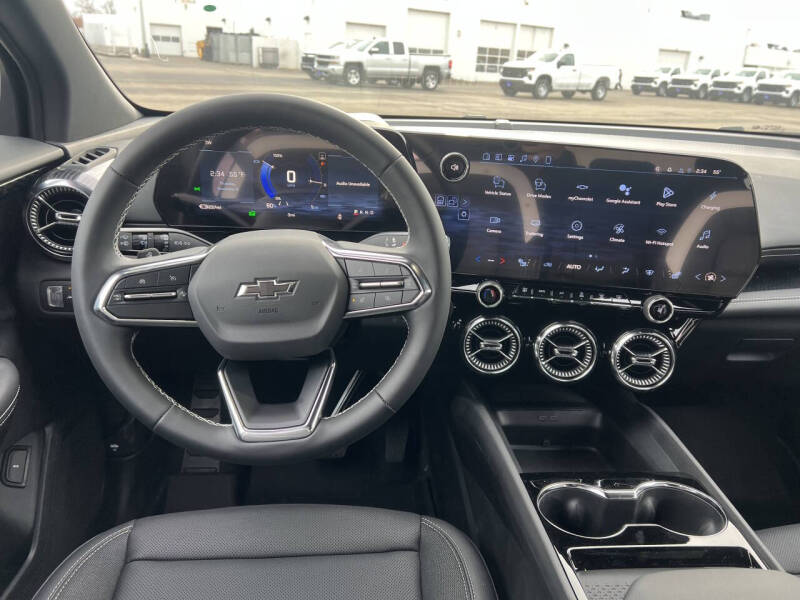 2026 Chevrolet Blazer EV LT