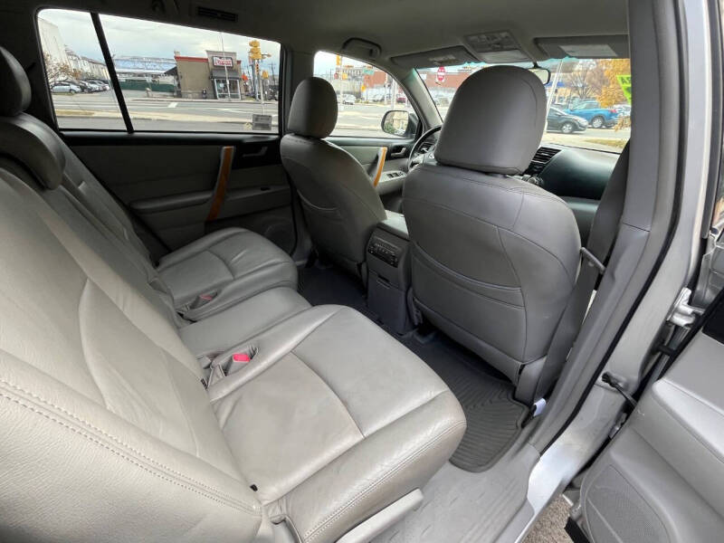 2009 Toyota Highlander Hybrid