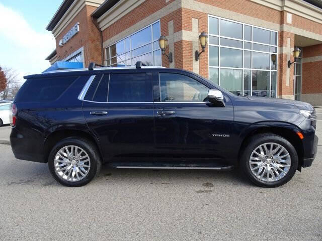 2023 Chevrolet Tahoe Premier