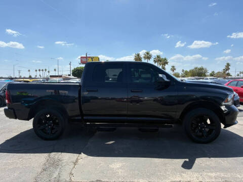 2018 RAM 1500