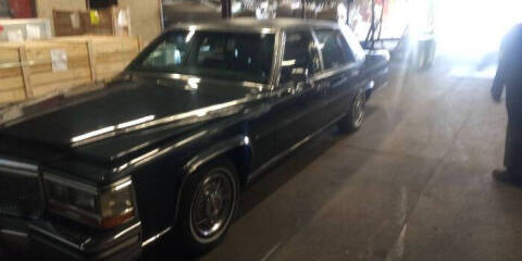 1987 Cadillac Fleetwood