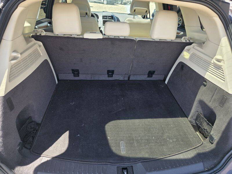 2015 Lincoln MKC