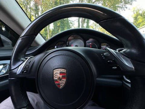 2015 Porsche Panamera 4S