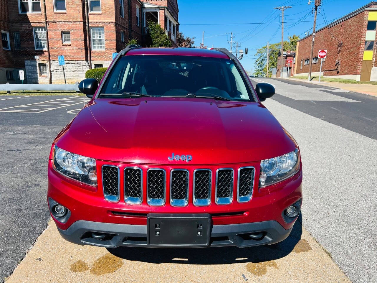 2015 Jeep Compass for sale at Kay Motors LLC. in Saint Louis, MO