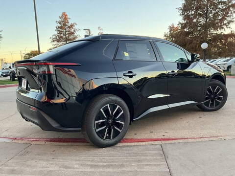 2026 Toyota bZ XLE Plus