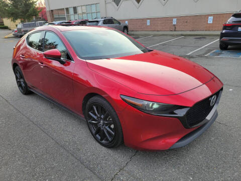 2020 Mazda Mazda3 Hatchback for sale at Prudent Autodeals Inc. in Seattle WA