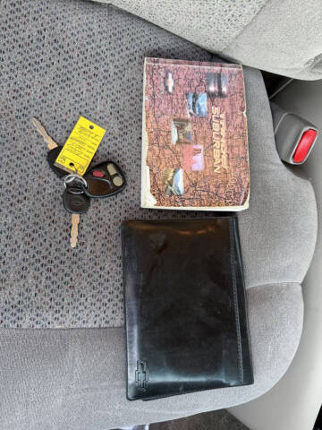 2000 Chevrolet Suburban 1500