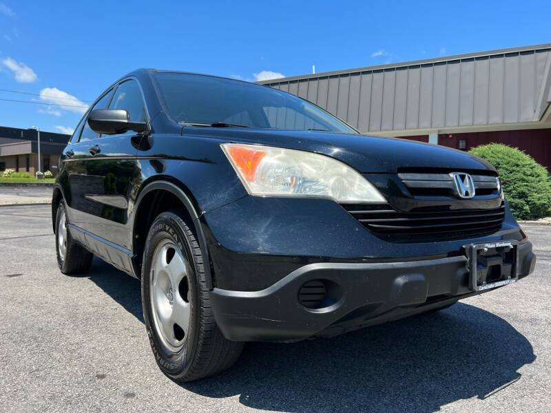 2007 Honda CR-V for sale at Auto Warehouse in Poughkeepsie NY