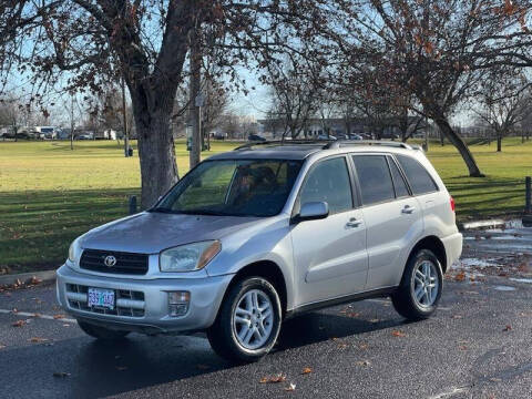 2002 Toyota RAV4