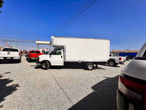 2017 Chevrolet Express 3500