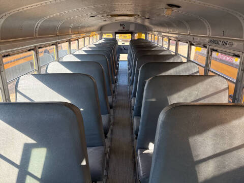 2004 Freightliner FS65 Chassis