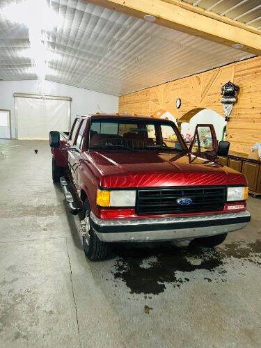 1988 Ford F-350 Super Duty
