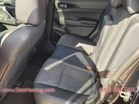 2026 Mitsubishi Eclipse Cross