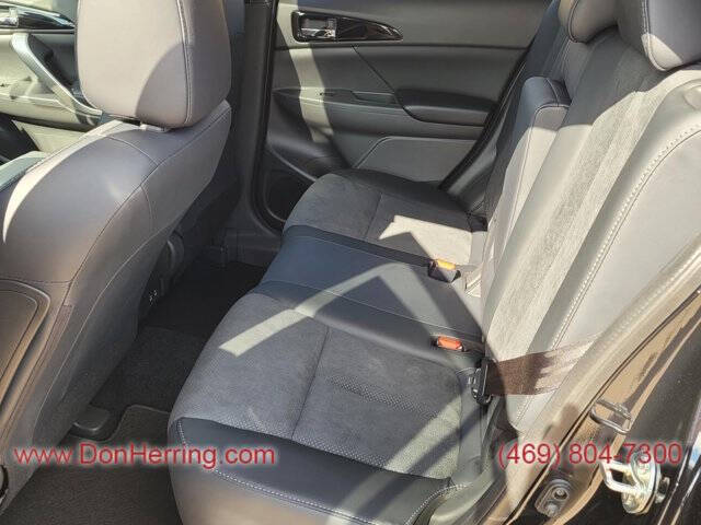 2026 Mitsubishi Eclipse Cross