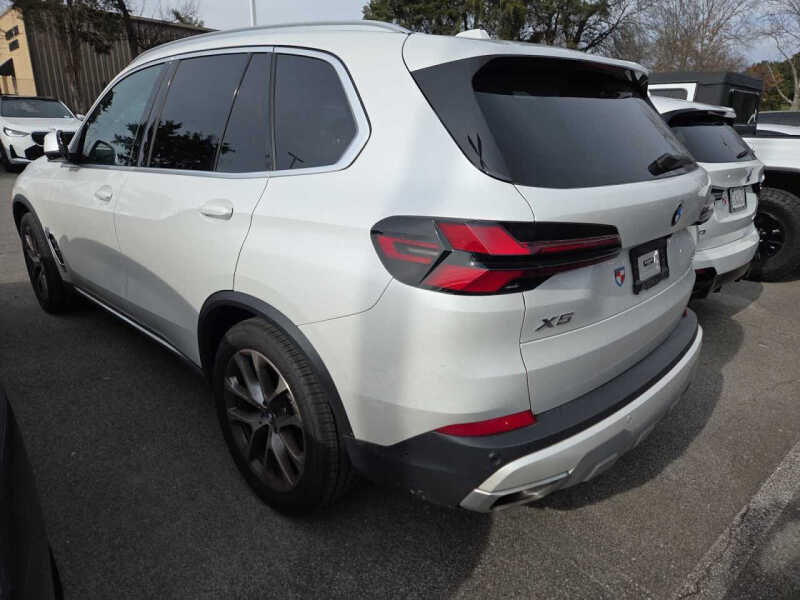 2024 BMW X5 sDrive40i