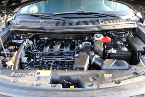 2016 Ford Explorer Police Interceptor Utility