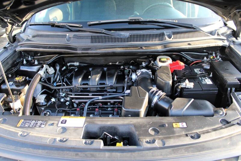 2016 Ford Explorer Police Interceptor Utility