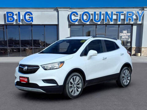 2019 Buick Encore Preferred