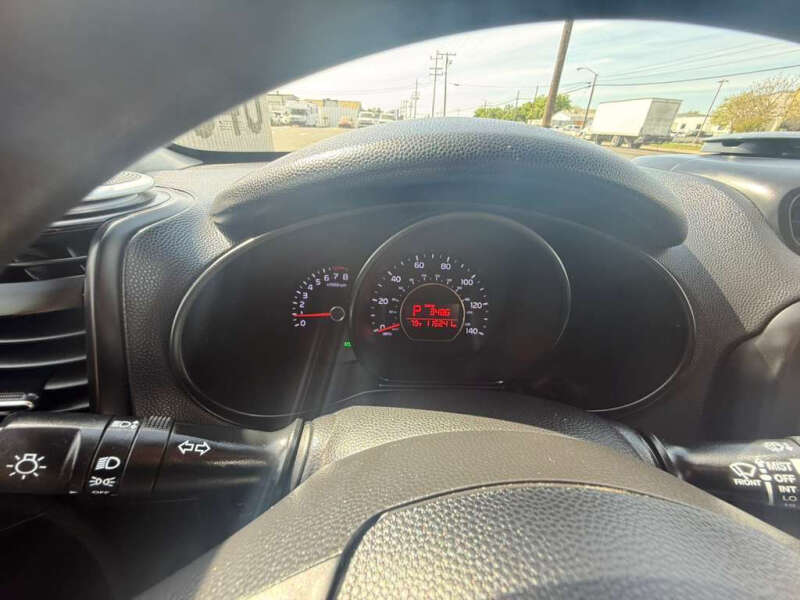 2014 Kia Soul +
