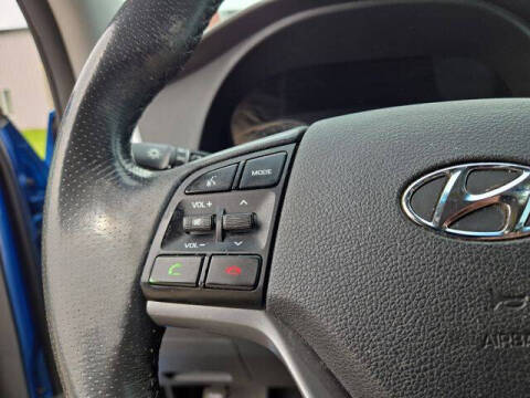 2017 Hyundai Tucson Night