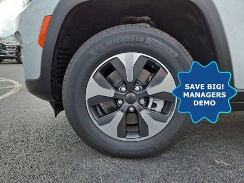 2024 Jeep Grand Cherokee 4xe